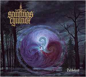Sammas' Equinox - Tulikehrät DIGI CD